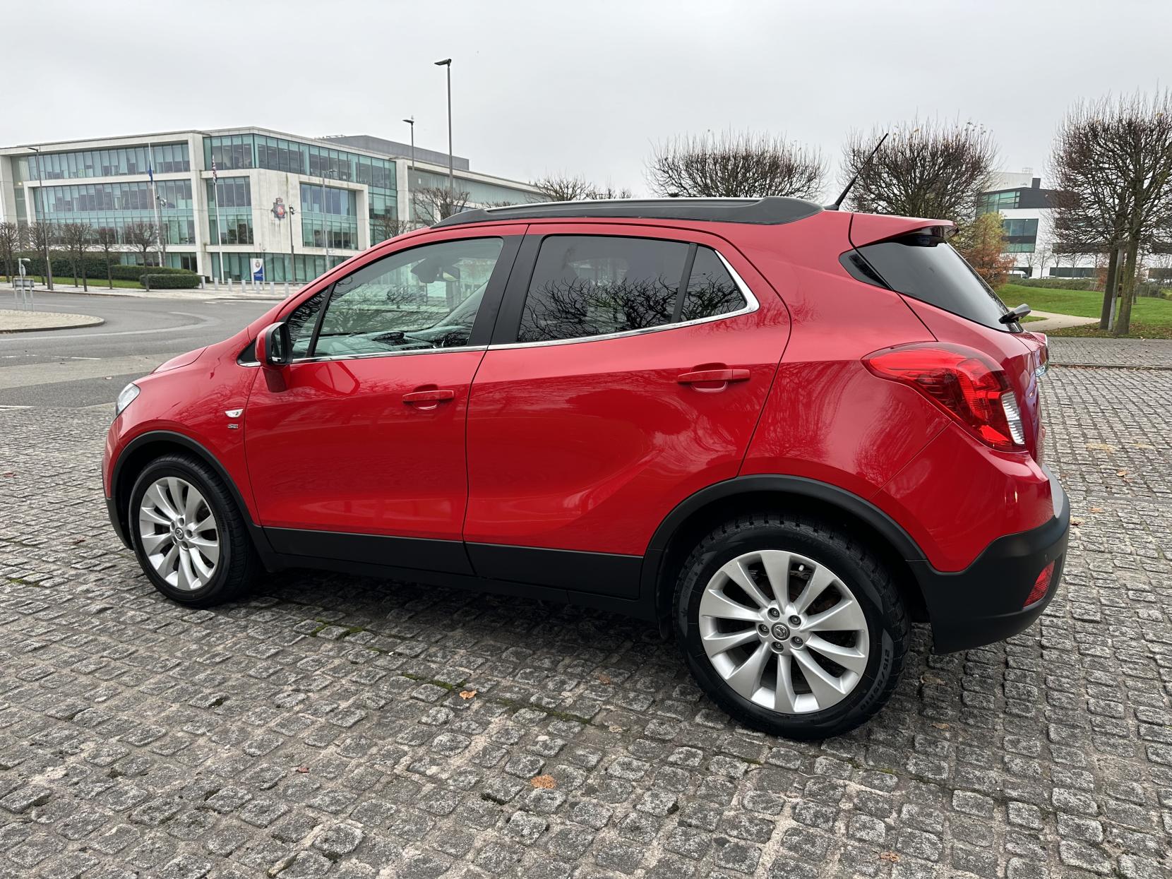 Vauxhall MOKKA HATCHBACK 1.4 SE S/S 5DR Manual