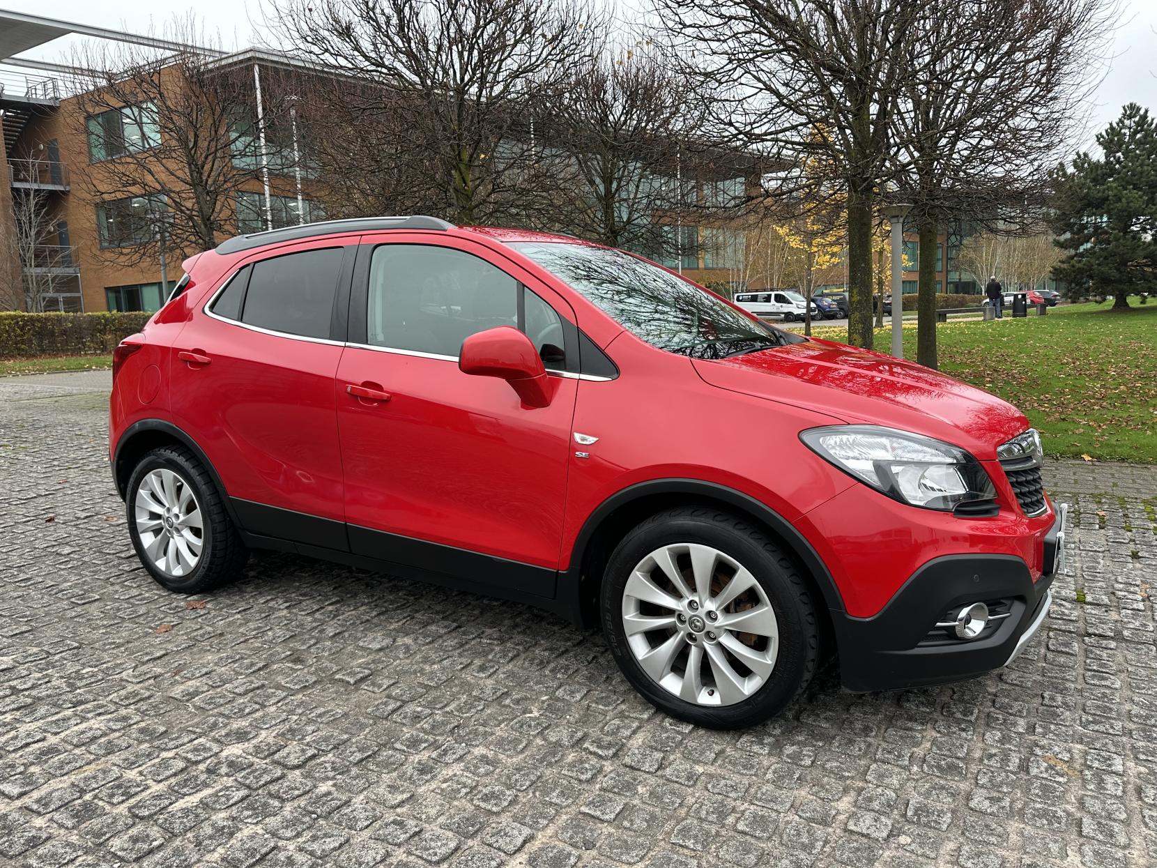 Vauxhall MOKKA HATCHBACK 1.4 SE S/S 5DR Manual