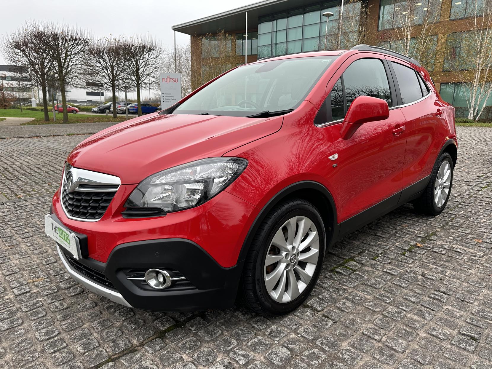 Vauxhall MOKKA HATCHBACK 1.4 SE S/S 5DR Manual