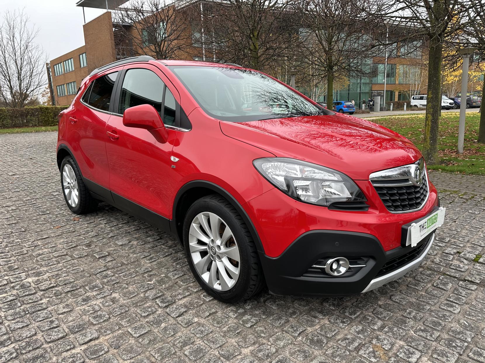 Vauxhall MOKKA HATCHBACK 1.4 SE S/S 5DR Manual