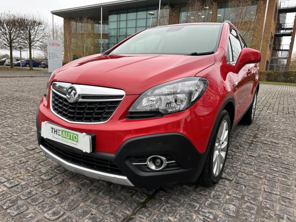 Vauxhall MOKKA HATCHBACK 1.4 SE S/S 5DR Manual