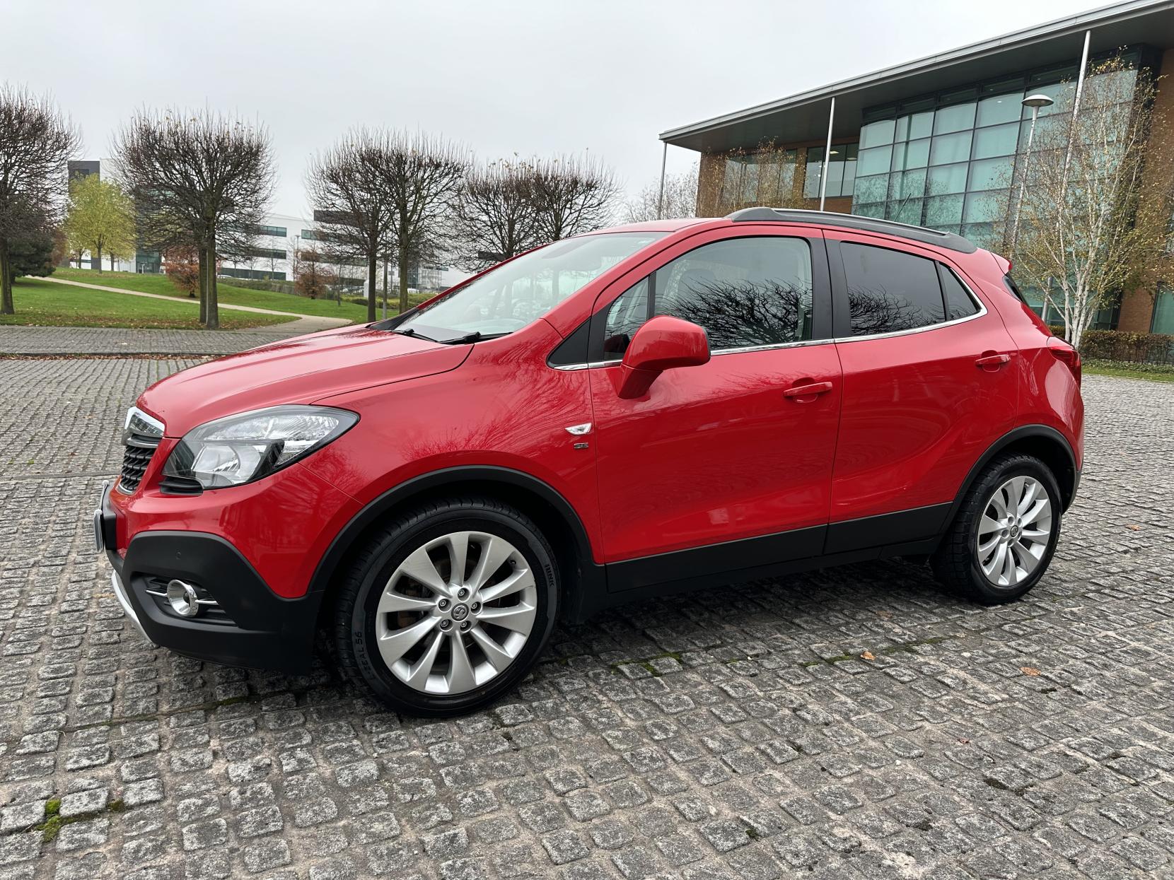 Vauxhall MOKKA HATCHBACK 1.4 SE S/S 5DR Manual