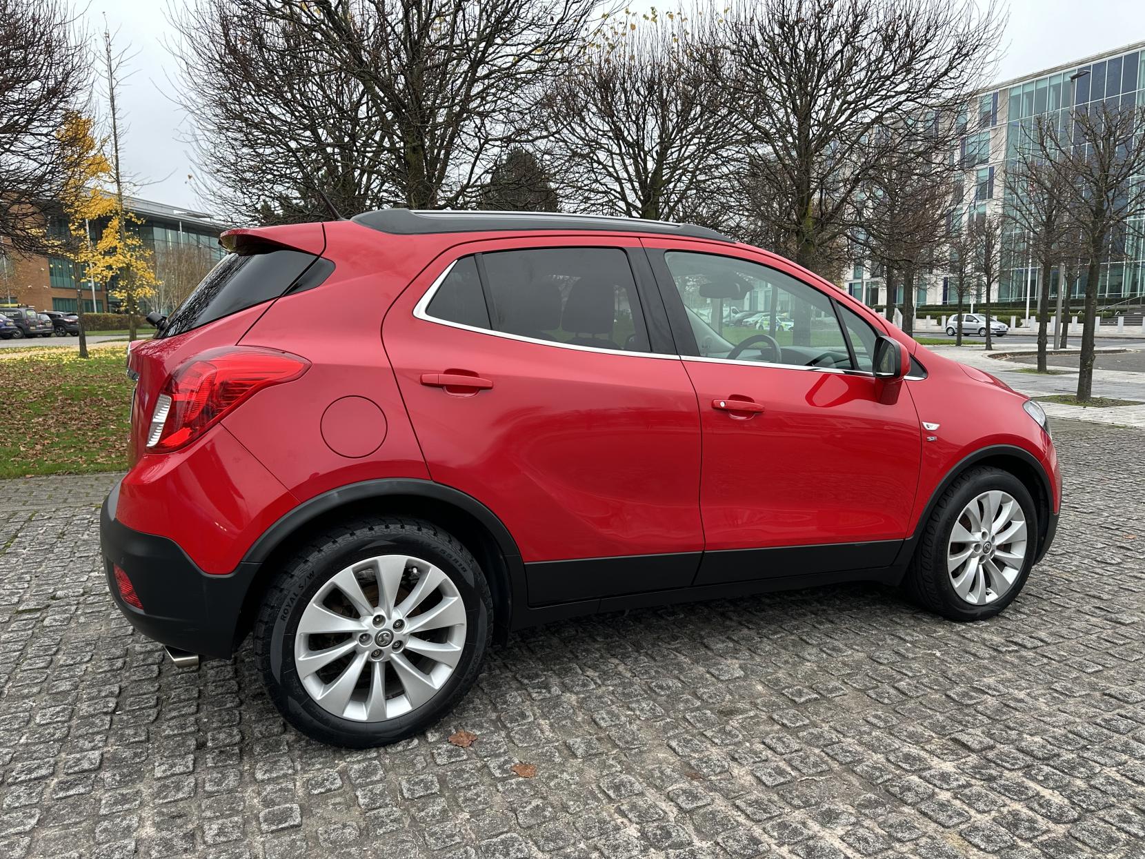 Vauxhall MOKKA HATCHBACK 1.4 SE S/S 5DR Manual