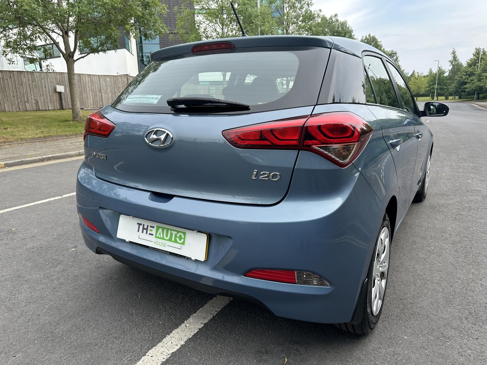 Hyundai i20 1.2 S Hatchback 5dr Petrol Manual Euro 6 (75 ps)