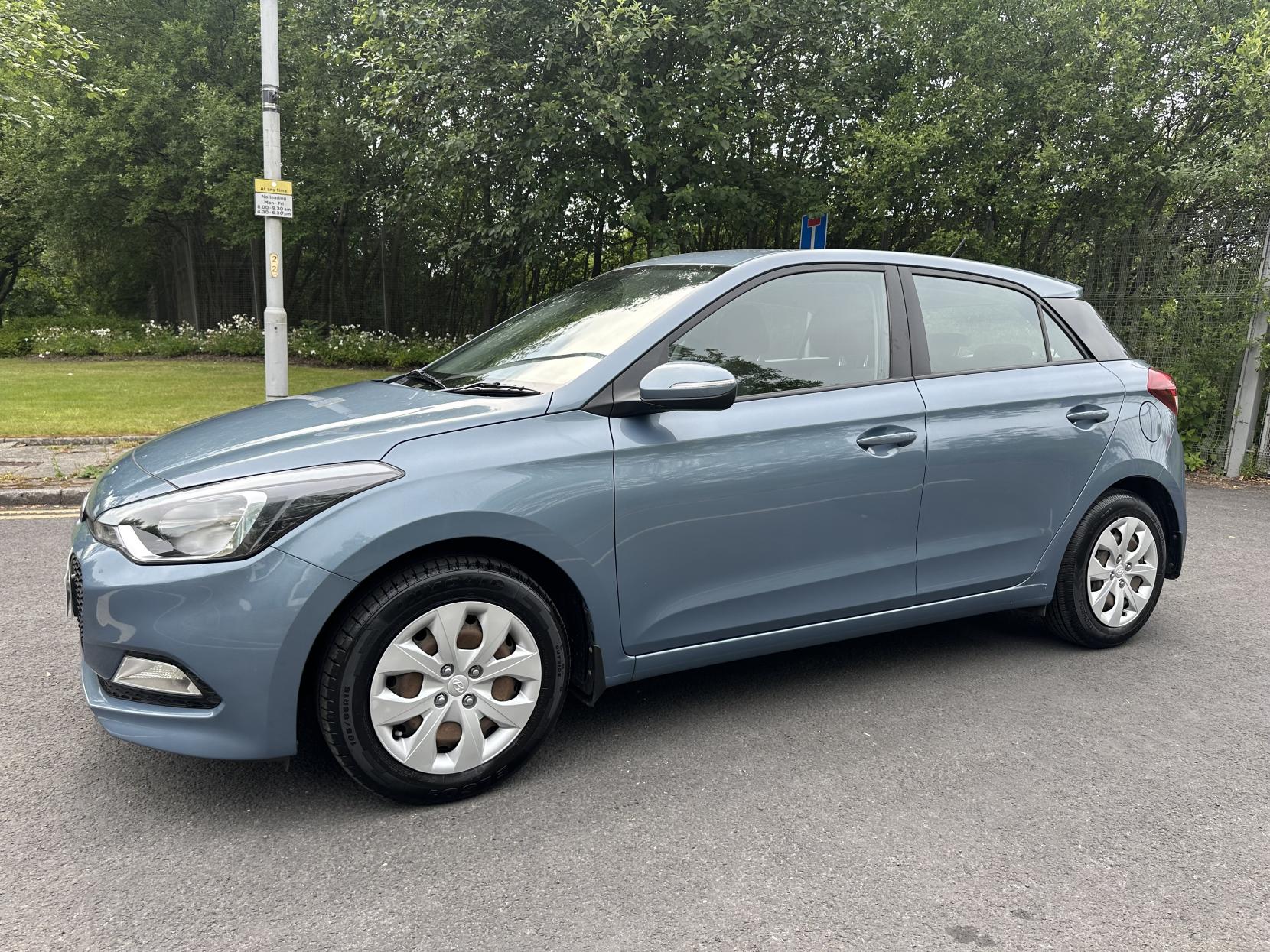 Hyundai i20 1.2 S Hatchback 5dr Petrol Manual Euro 6 (75 ps)