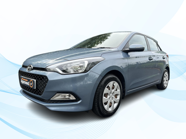 Hyundai i20 1.2 S Hatchback 5dr Petrol Manual Euro 6 (75 ps)