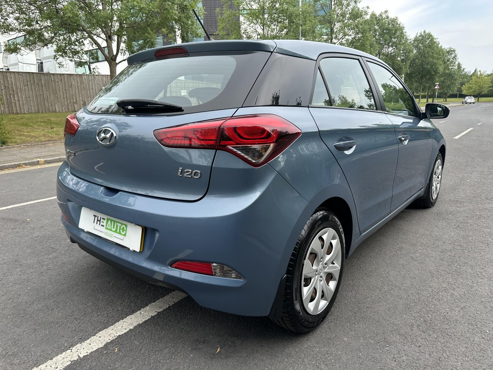 Hyundai i20 1.2 S Hatchback 5dr Petrol Manual Euro 6 (75 ps)