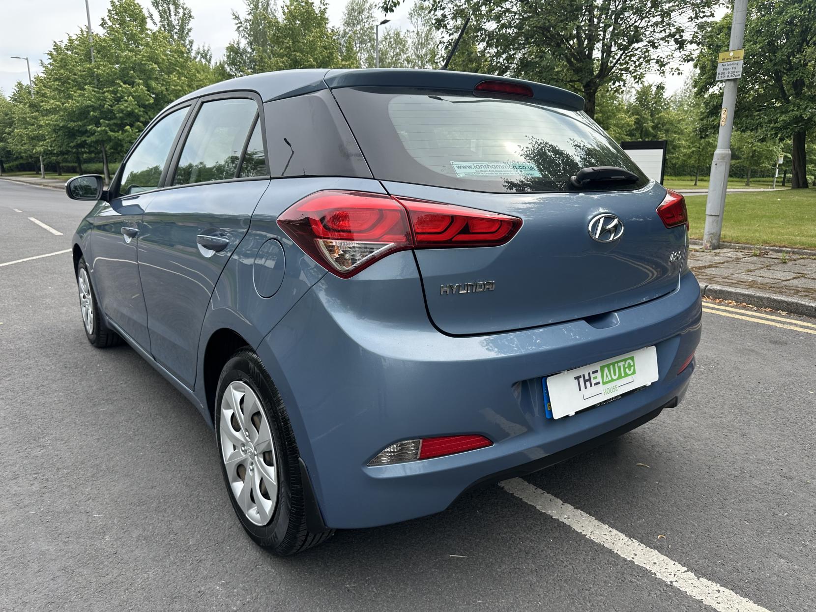 Hyundai i20 1.2 S Hatchback 5dr Petrol Manual Euro 6 (75 ps)