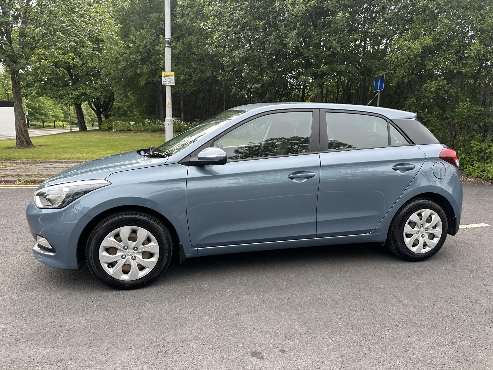 Hyundai i20 1.2 S Hatchback 5dr Petrol Manual Euro 6 (75 ps)