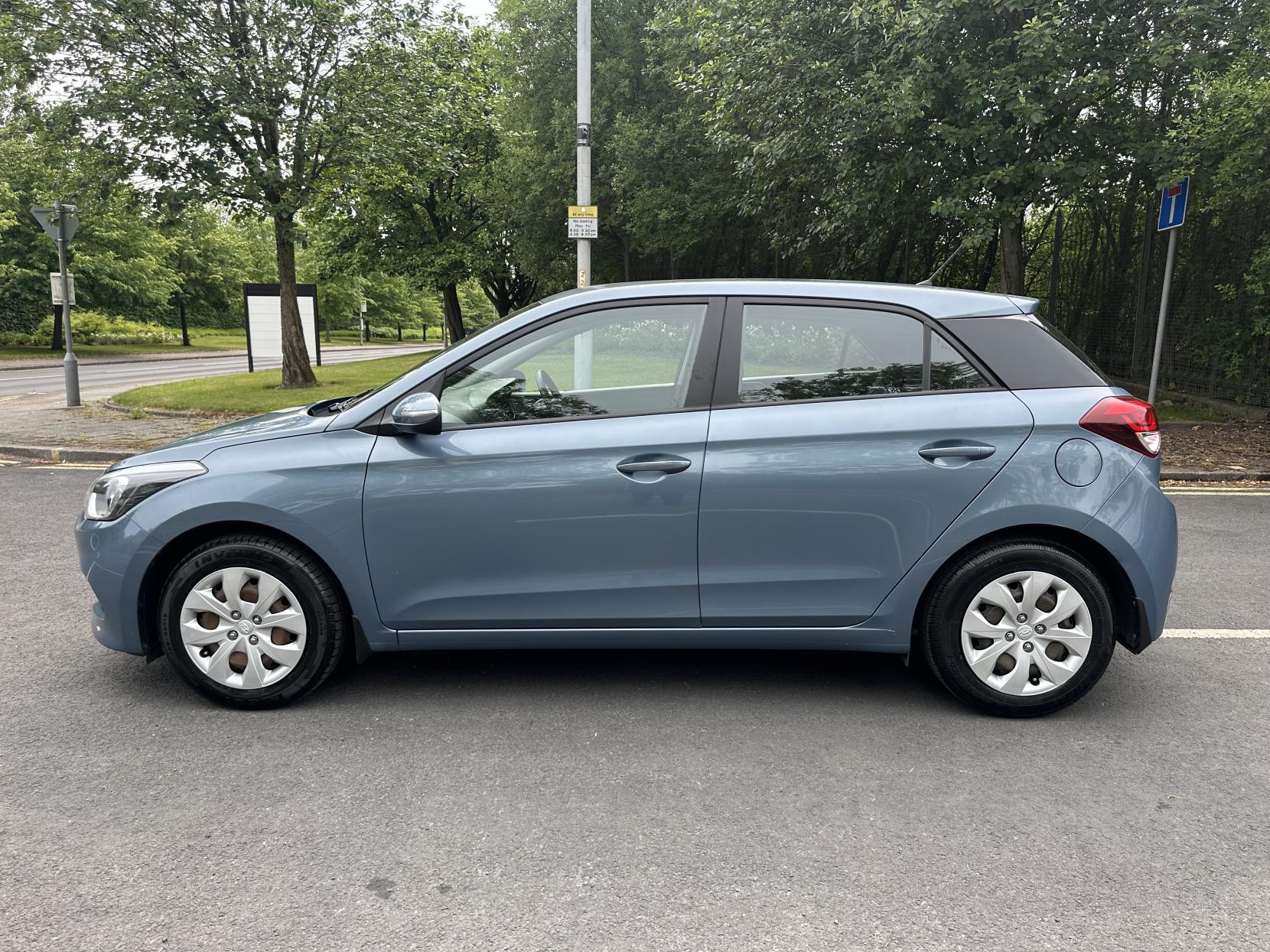 Hyundai i20 1.2 S Hatchback 5dr Petrol Manual Euro 6 (75 ps)