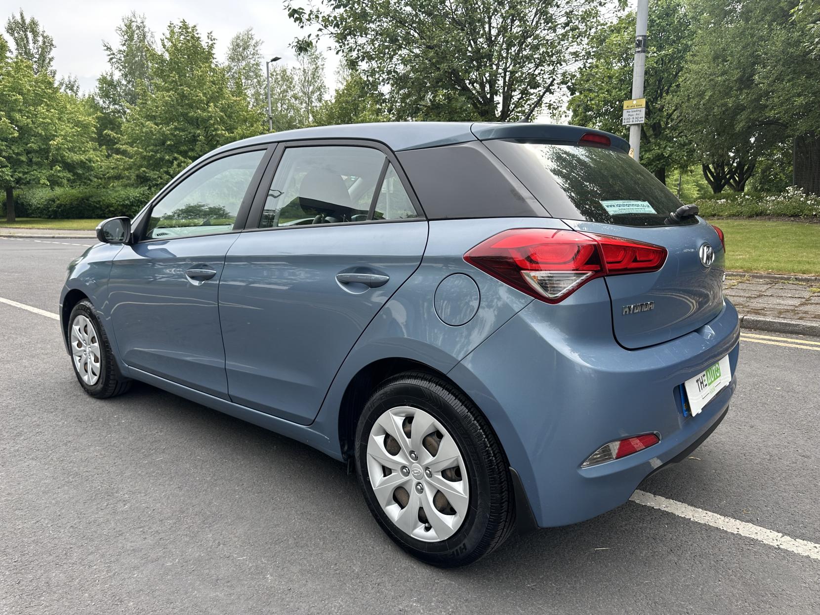 Hyundai i20 1.2 S Hatchback 5dr Petrol Manual Euro 6 (75 ps)