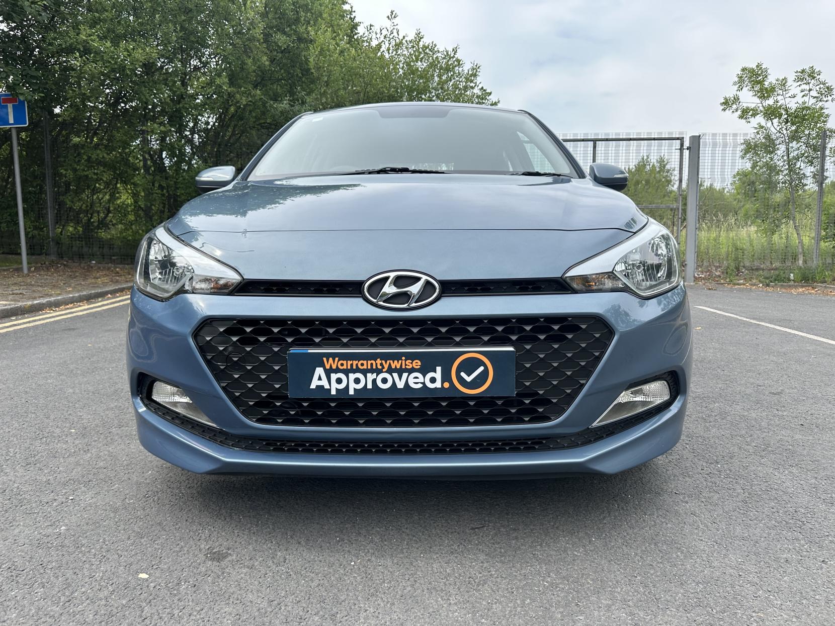 Hyundai i20 1.2 S Hatchback 5dr Petrol Manual Euro 6 (75 ps)
