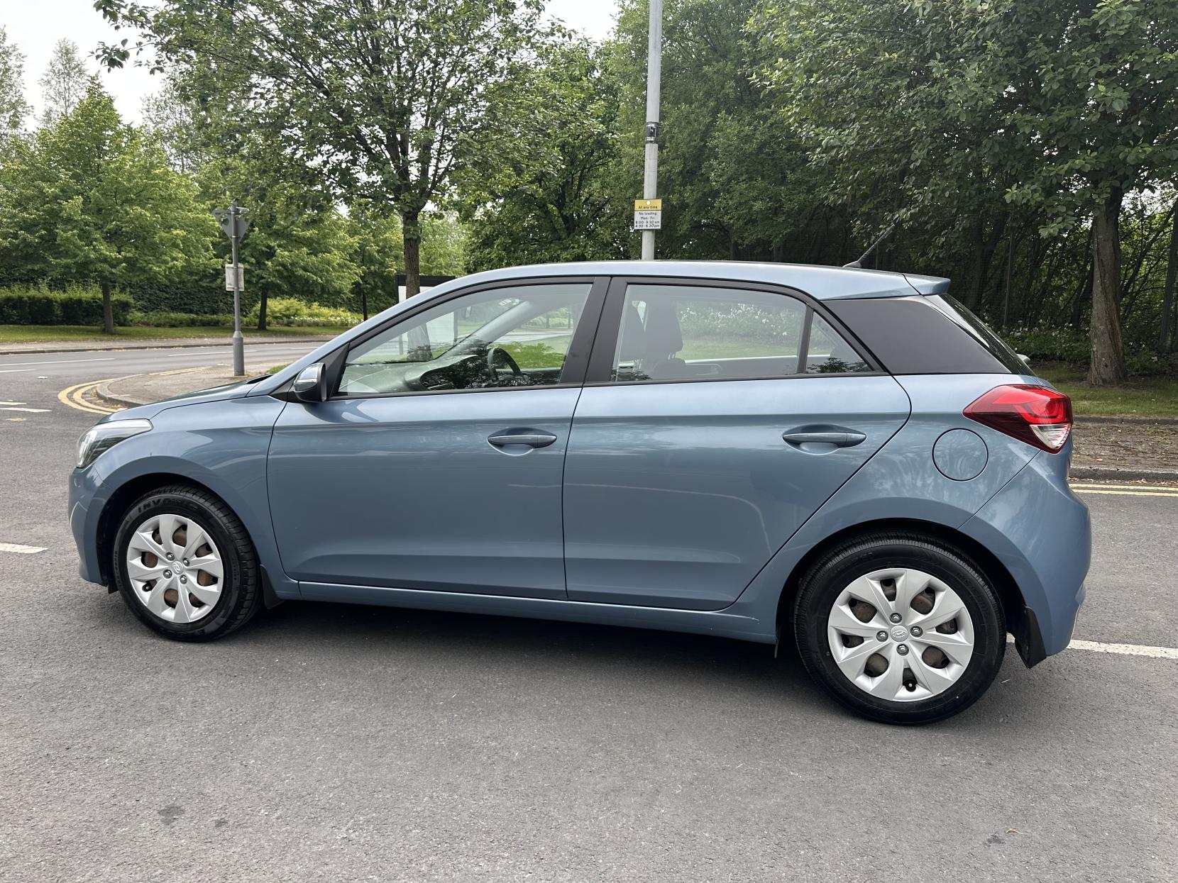Hyundai i20 1.2 S Hatchback 5dr Petrol Manual Euro 6 (75 ps)