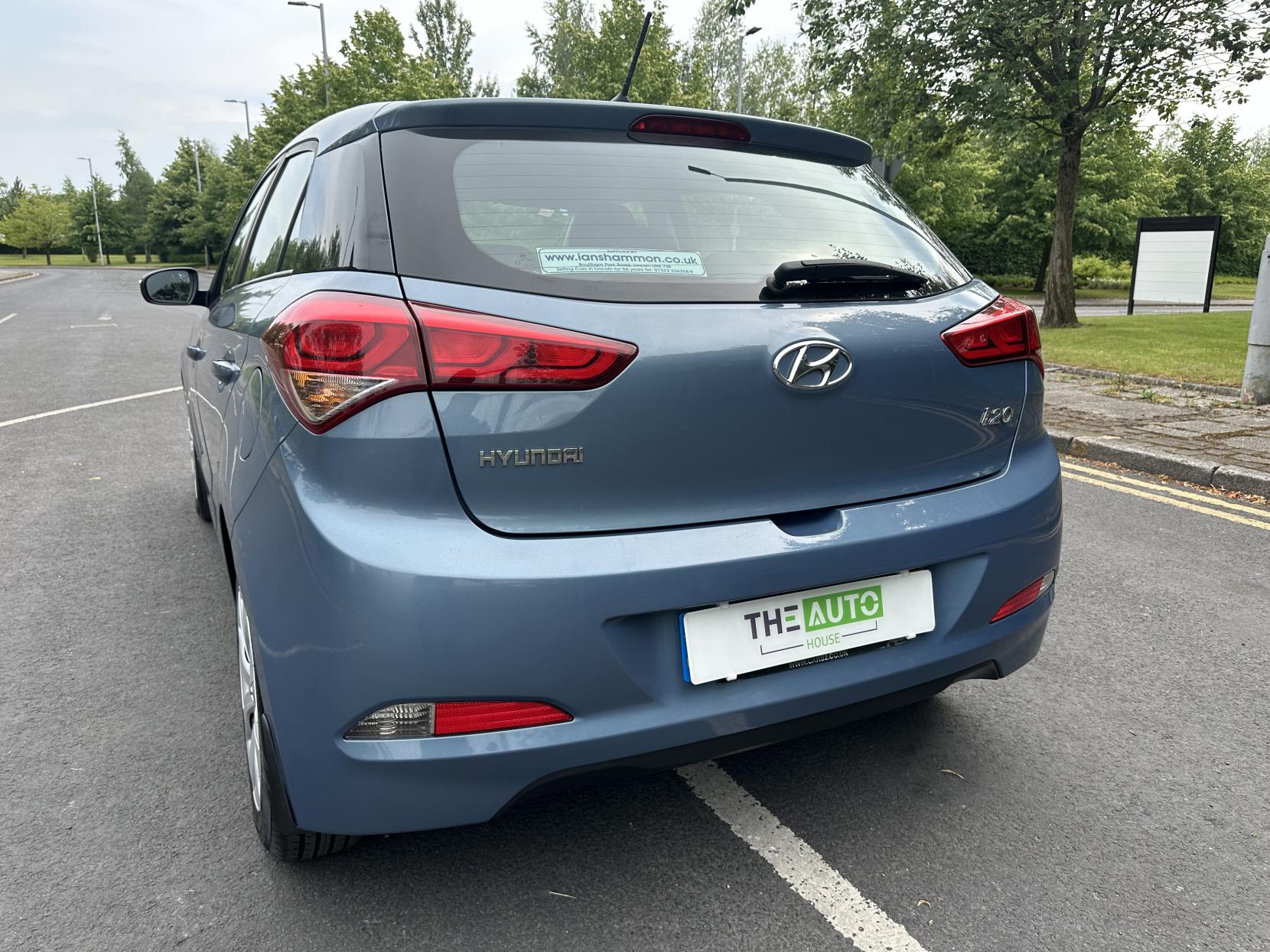 Hyundai i20 1.2 S Hatchback 5dr Petrol Manual Euro 6 (75 ps)