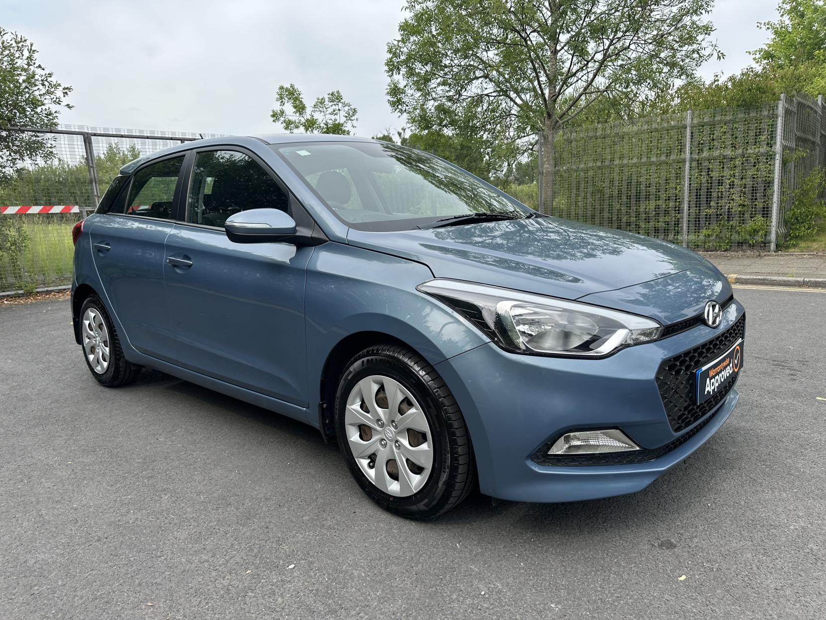 Hyundai i20 1.2 S Hatchback 5dr Petrol Manual Euro 6 (75 ps)