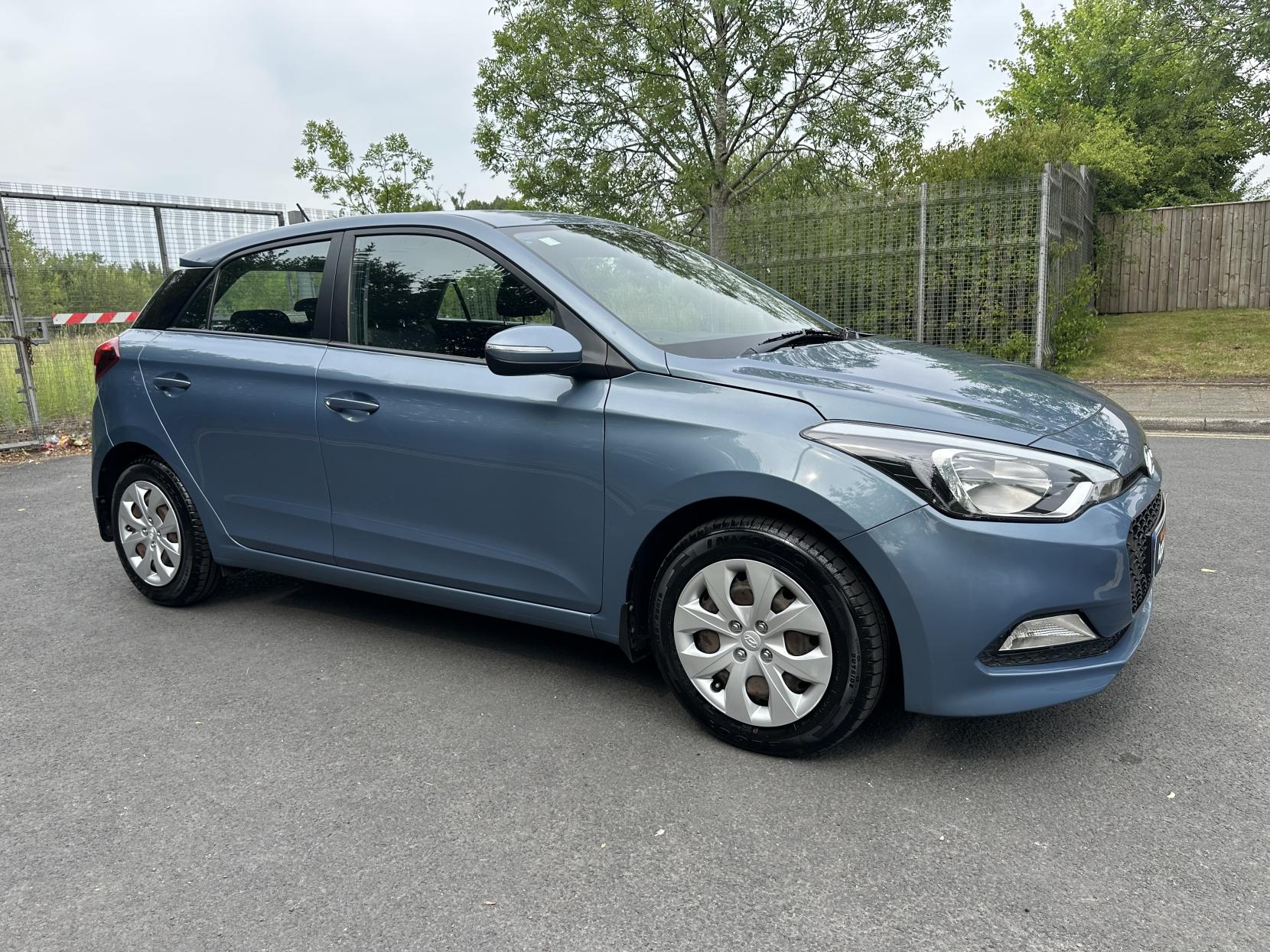 Hyundai i20 1.2 S Hatchback 5dr Petrol Manual Euro 6 (75 ps)