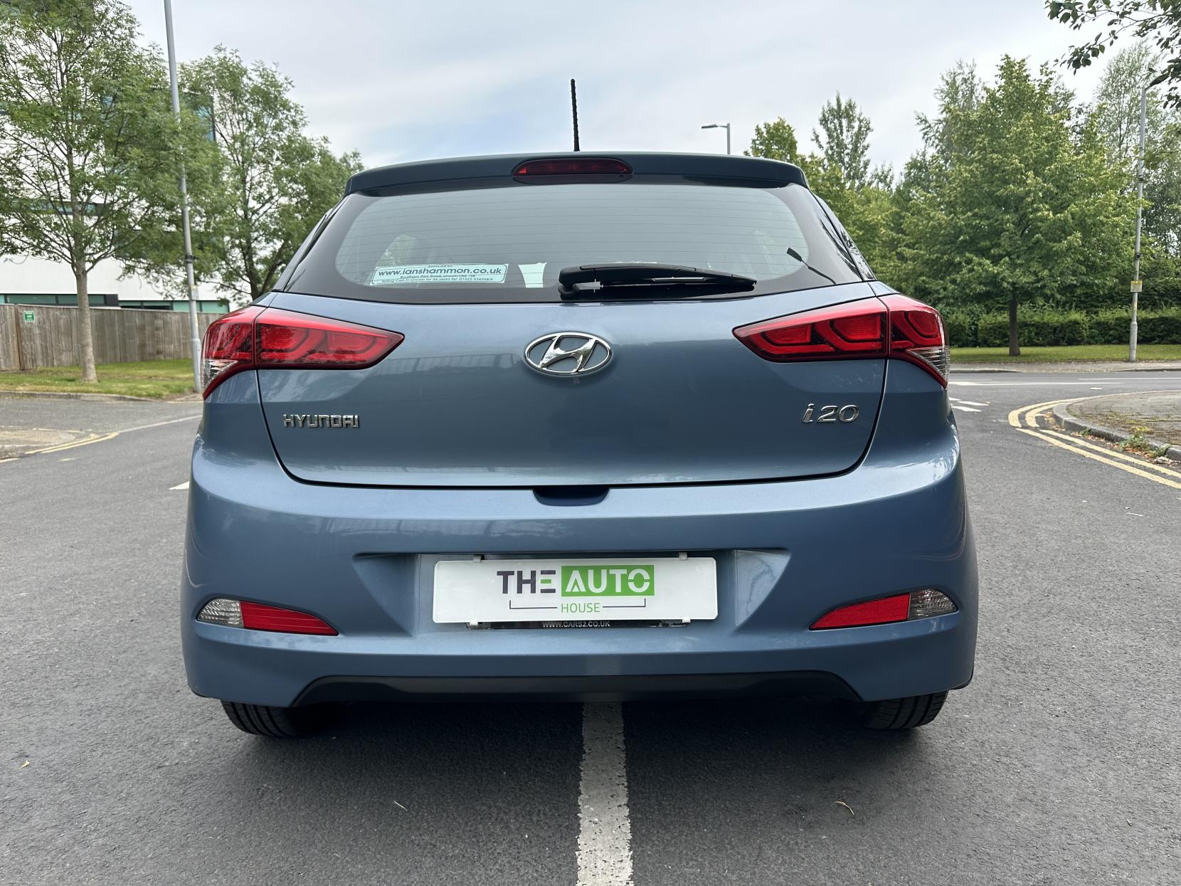 Hyundai i20 1.2 S Hatchback 5dr Petrol Manual Euro 6 (75 ps)
