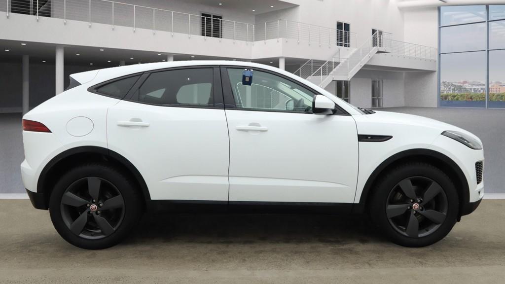 Jaguar E-PACE 2.0 D180 S SUV 5dr Diesel Auto AWD Euro 6 (s/s) (180 ps)
