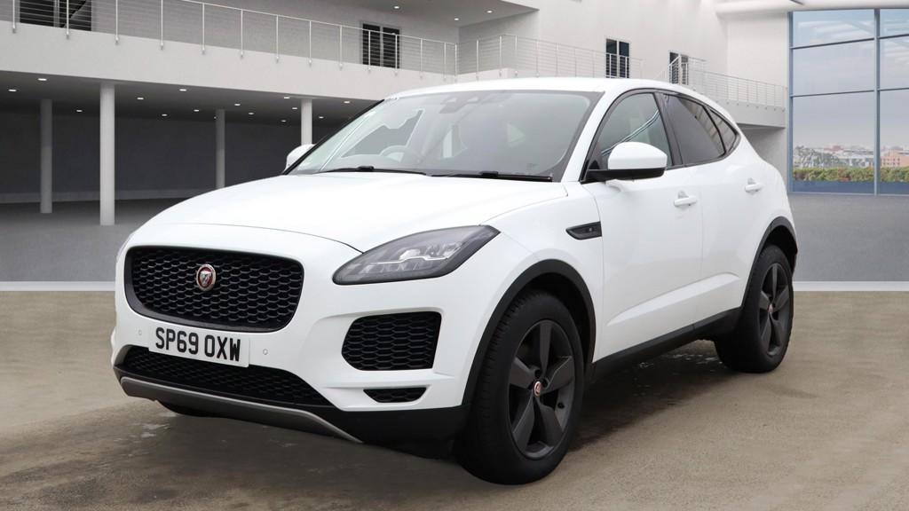 Jaguar E-PACE 2.0 D180 S SUV 5dr Diesel Auto AWD Euro 6 (s/s) (180 ps)