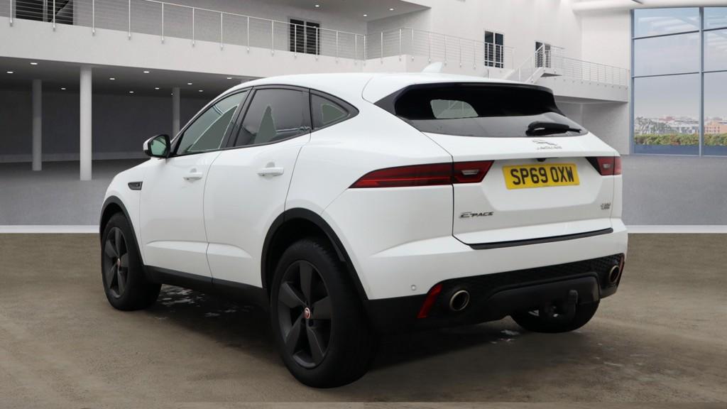 Jaguar E-PACE 2.0 D180 S SUV 5dr Diesel Auto AWD Euro 6 (s/s) (180 ps)