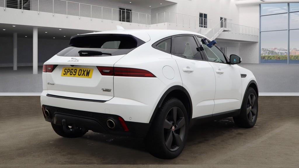 Jaguar E-PACE 2.0 D180 S SUV 5dr Diesel Auto AWD Euro 6 (s/s) (180 ps)