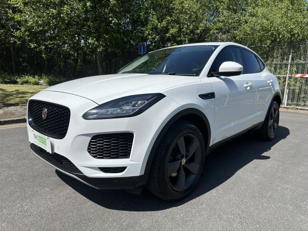 Jaguar E-PACE 2.0 D180 S SUV 5dr Diesel Auto AWD Euro 6 (s/s) (180 ps)