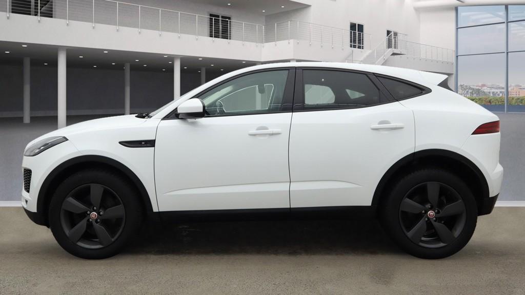 Jaguar E-PACE 2.0 D180 S SUV 5dr Diesel Auto AWD Euro 6 (s/s) (180 ps)