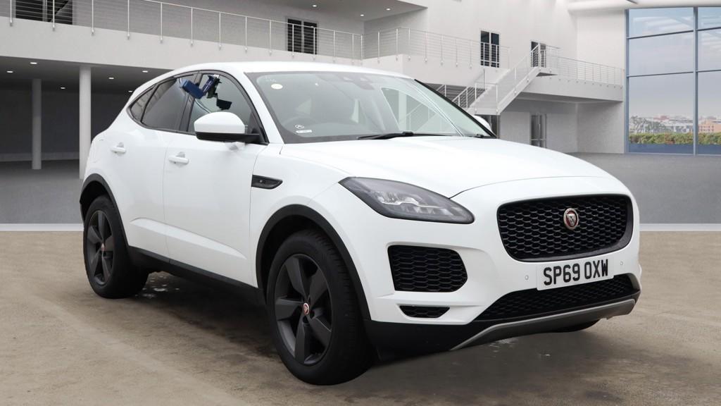 Jaguar E-PACE 2.0 D180 S SUV 5dr Diesel Auto AWD Euro 6 (s/s) (180 ps)