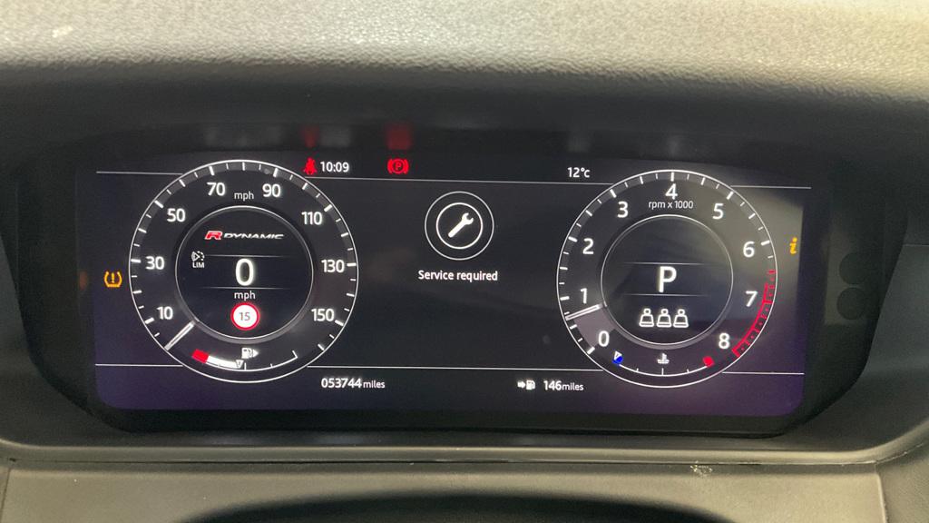 Land Rover Range Rover Velar 2.0 P300 R-Dynamic HSE GPF SUV 5dr Petrol Auto 4WD Euro 6 (s/s) (300 ps)