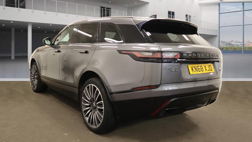 Land Rover Range Rover Velar 2.0 P300 R-Dynamic HSE GPF SUV 5dr Petrol Auto 4WD Euro 6 (s/s) (300 ps)