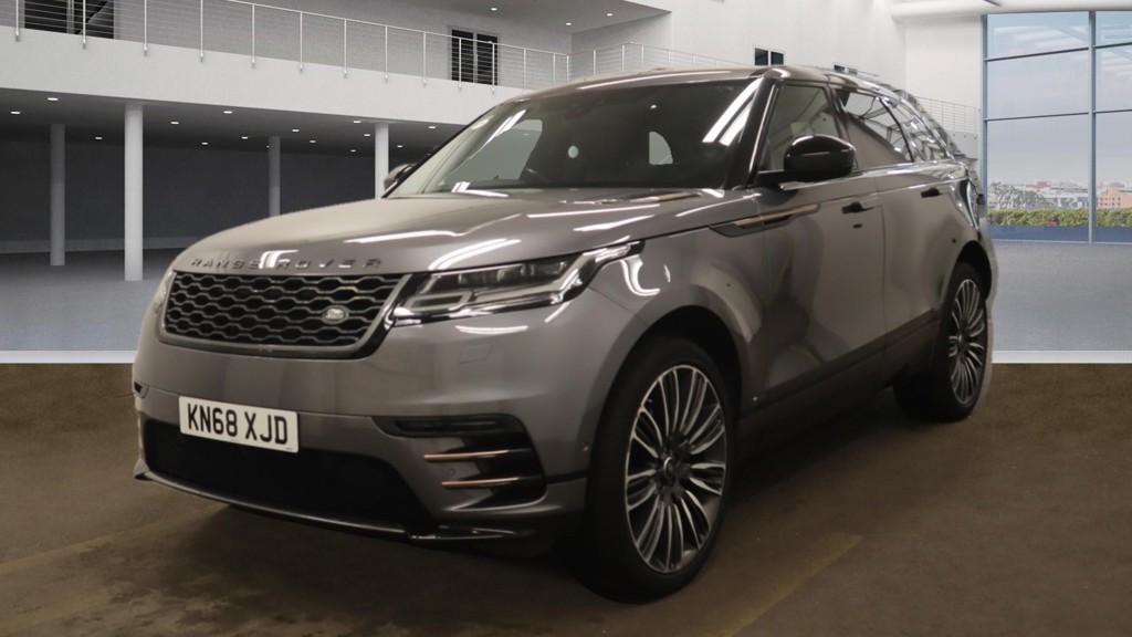 Land Rover Range Rover Velar 2.0 P300 R-Dynamic HSE GPF SUV 5dr Petrol Auto 4WD Euro 6 (s/s) (300 ps)