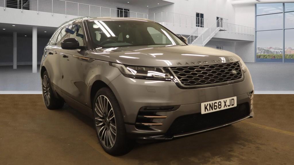 Land Rover Range Rover Velar 2.0 P300 R-Dynamic HSE GPF SUV 5dr Petrol Auto 4WD Euro 6 (s/s) (300 ps)