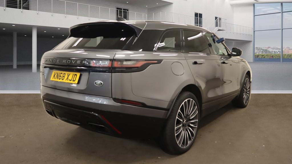 Land Rover Range Rover Velar 2.0 P300 R-Dynamic HSE GPF SUV 5dr Petrol Auto 4WD Euro 6 (s/s) (300 ps)