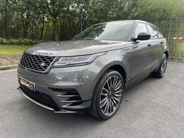 Land Rover Range Rover Velar 2.0 P300 R-Dynamic HSE GPF SUV 5dr Petrol Auto 4WD Euro 6 (s/s) (300 ps)