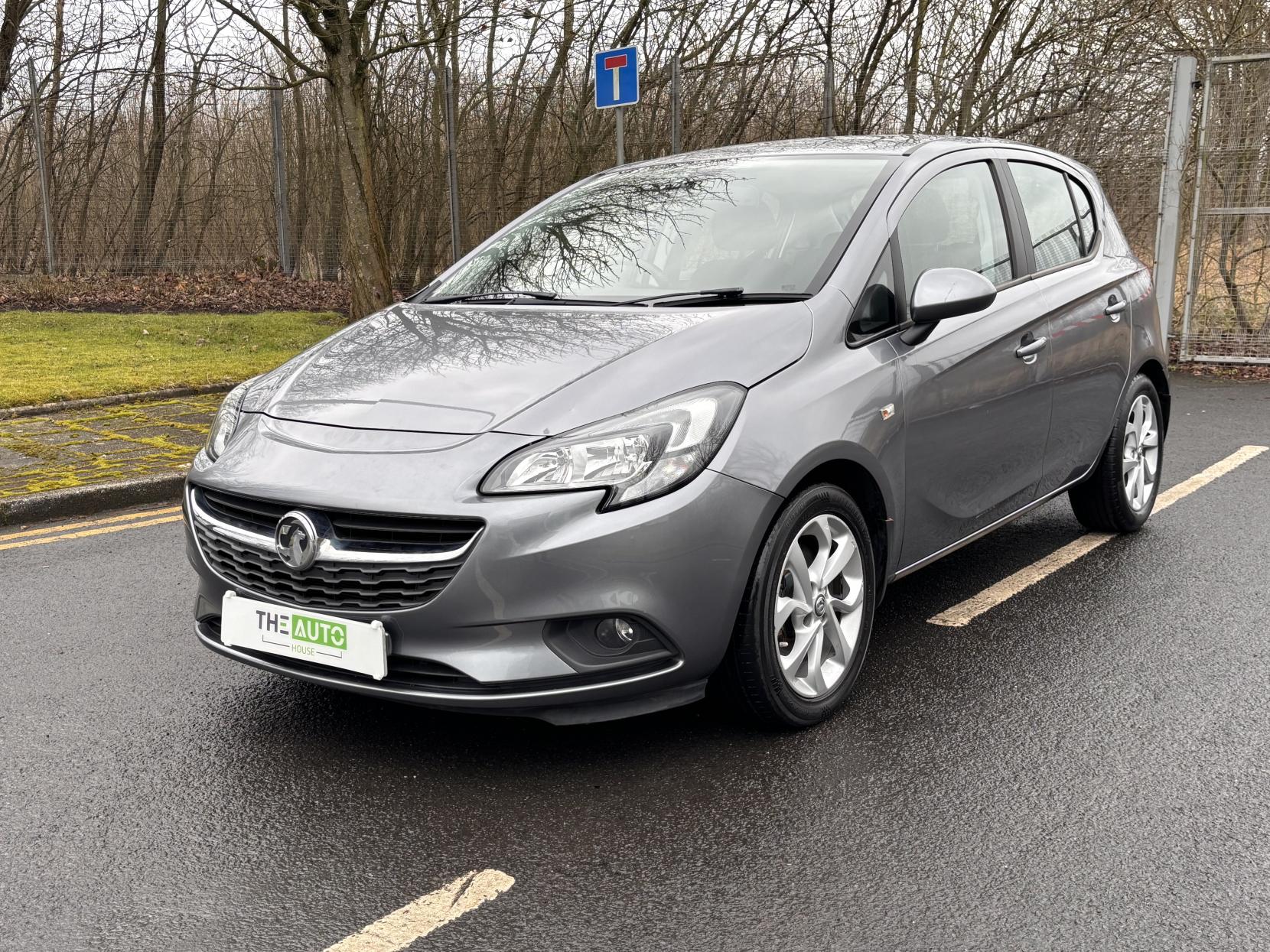 Vauxhall Corsa 1.3 CDTi ecoTEC Energy Hatchback 5dr Diesel Manual Euro 6 (s/s) (a/c) (75 ps)