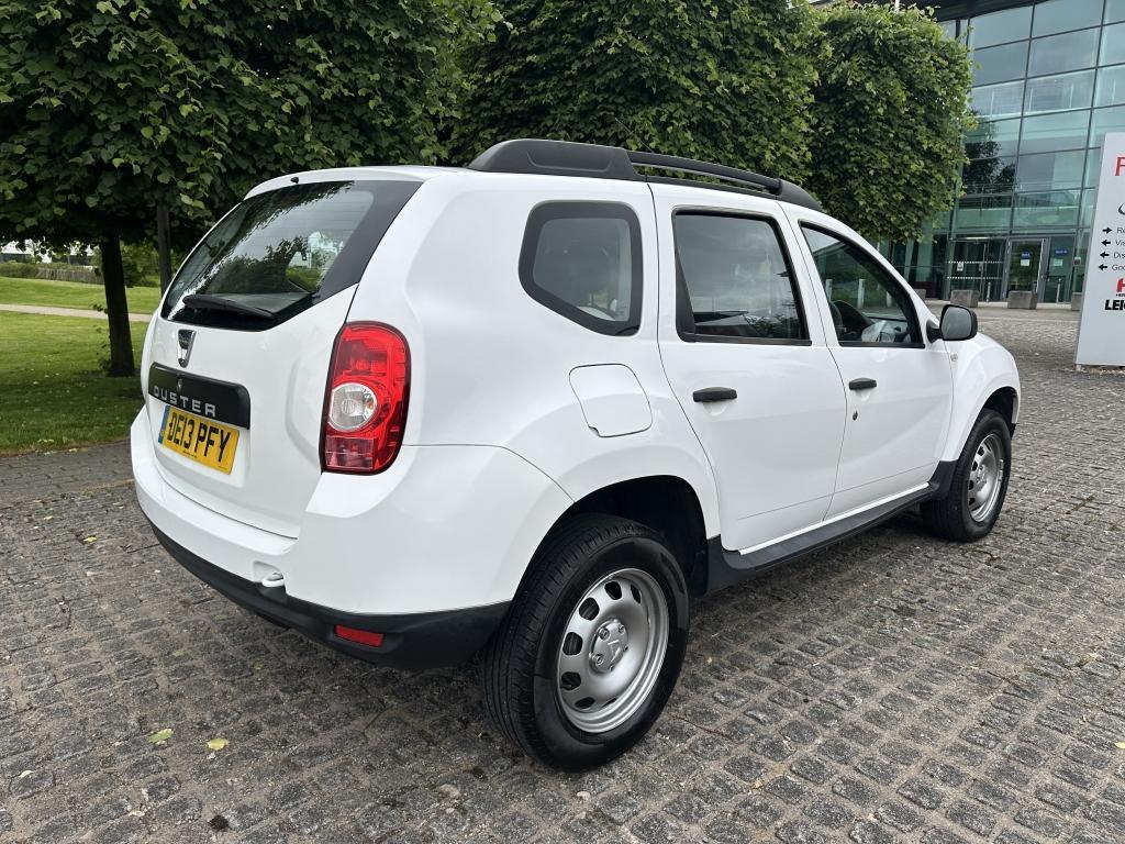 Dacia DUSTER HATCHBACK 1.6 ACCESS 5DR Manual