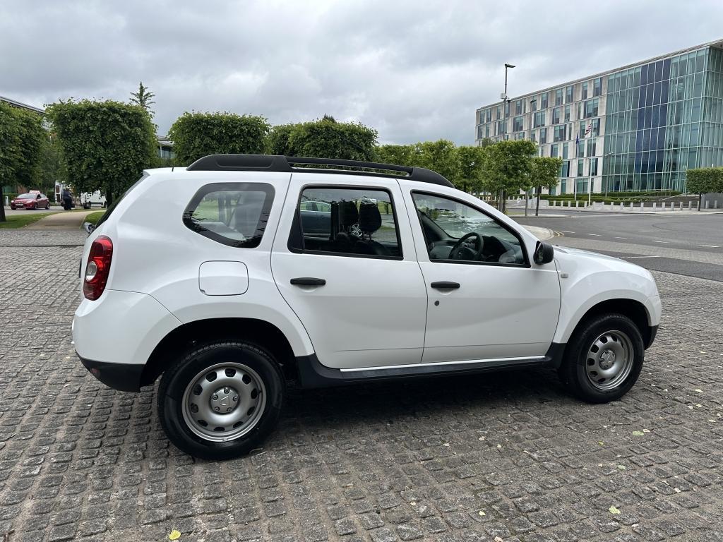 Dacia DUSTER HATCHBACK 1.6 ACCESS 5DR Manual