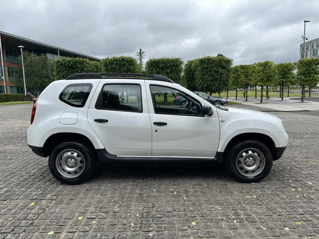 Dacia DUSTER HATCHBACK 1.6 ACCESS 5DR Manual