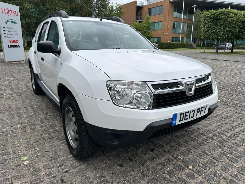 Dacia DUSTER HATCHBACK 1.6 ACCESS 5DR Manual