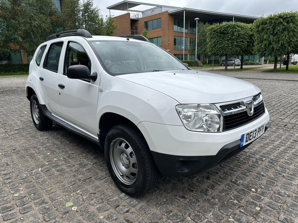 Dacia DUSTER HATCHBACK 1.6 ACCESS 5DR Manual