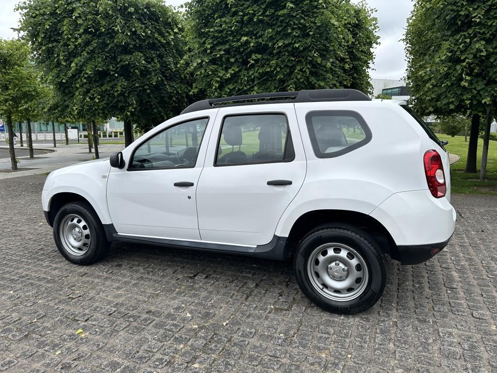 Dacia DUSTER HATCHBACK 1.6 ACCESS 5DR Manual