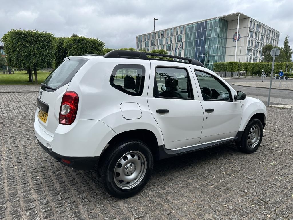 Dacia DUSTER HATCHBACK 1.6 ACCESS 5DR Manual