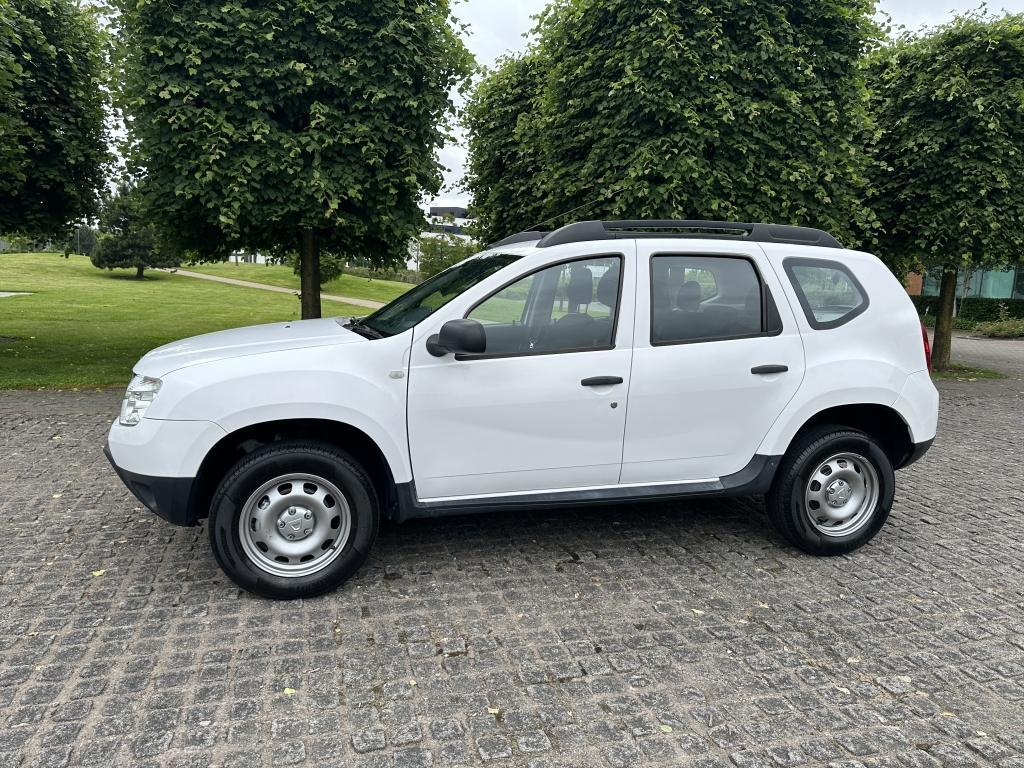 Dacia DUSTER HATCHBACK 1.6 ACCESS 5DR Manual