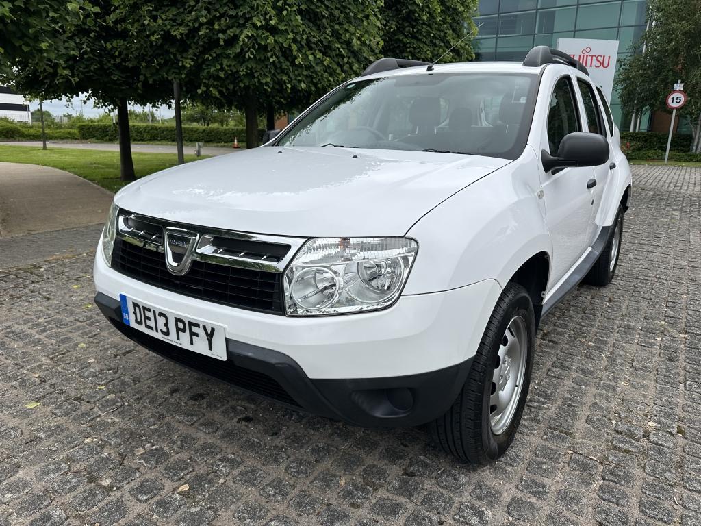 Dacia DUSTER HATCHBACK 1.6 ACCESS 5DR Manual