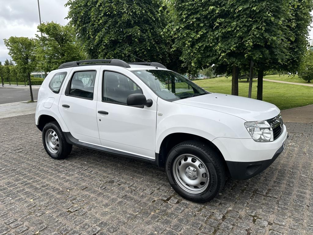 Dacia DUSTER HATCHBACK 1.6 ACCESS 5DR Manual