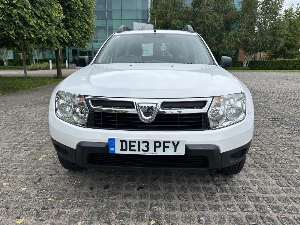 Dacia DUSTER HATCHBACK 1.6 ACCESS 5DR Manual