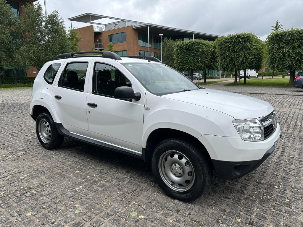 Dacia DUSTER HATCHBACK 1.6 ACCESS 5DR Manual