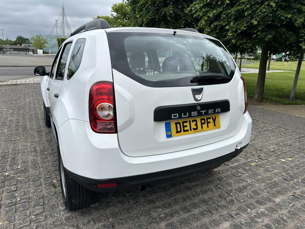 Dacia DUSTER HATCHBACK 1.6 ACCESS 5DR Manual