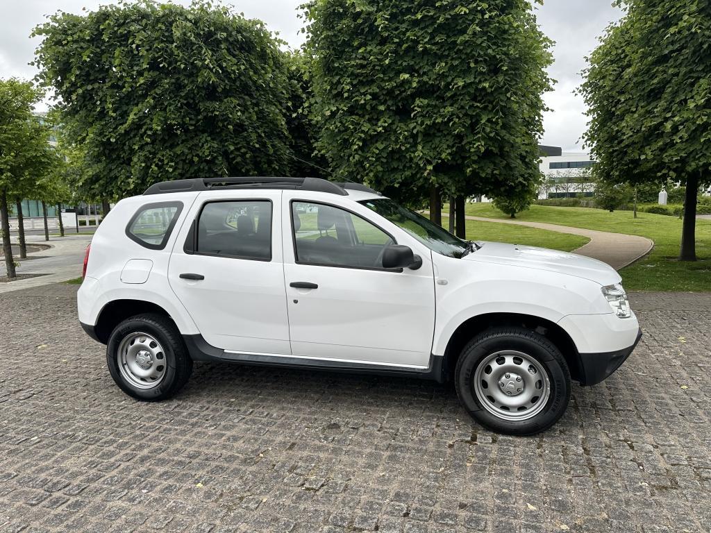 Dacia DUSTER HATCHBACK 1.6 ACCESS 5DR Manual