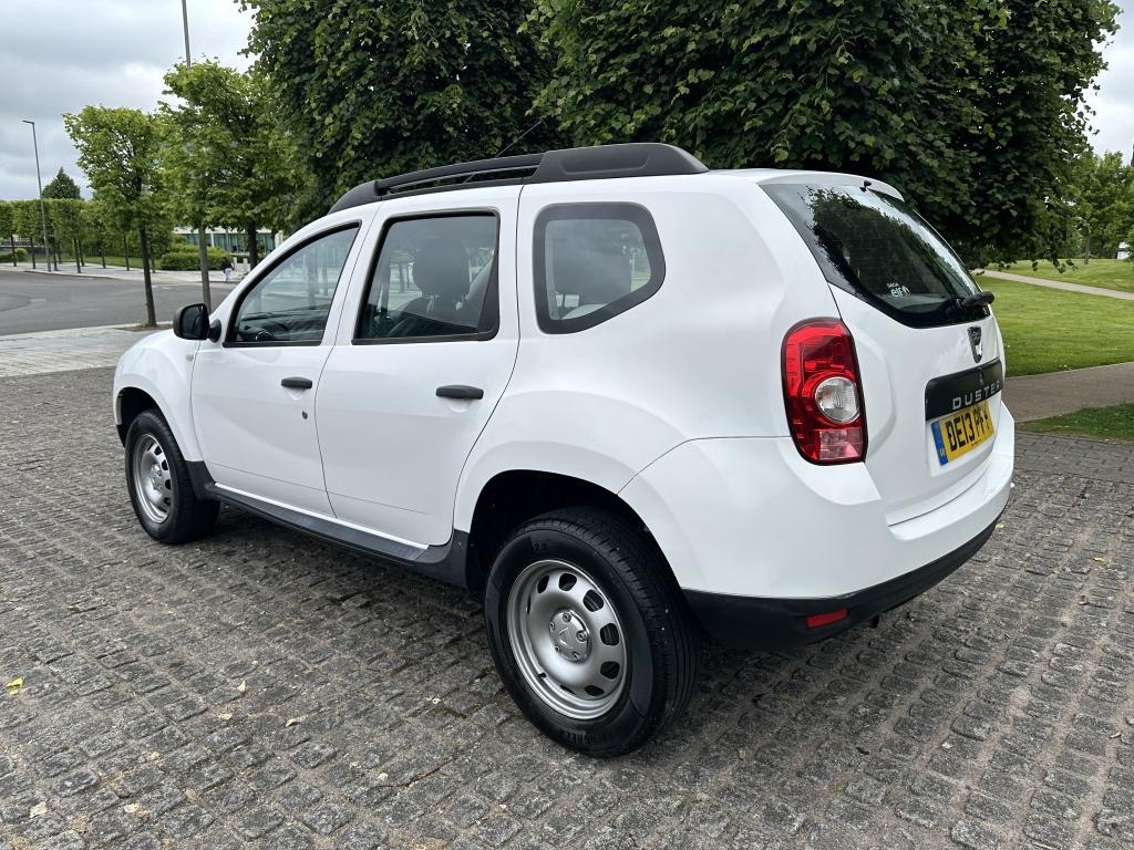 Dacia DUSTER HATCHBACK 1.6 ACCESS 5DR Manual